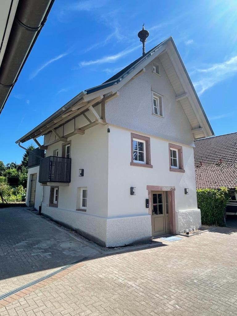 Pflugwirts Hotel Und Gasthaus أوبركيرش الغرفة الصورة