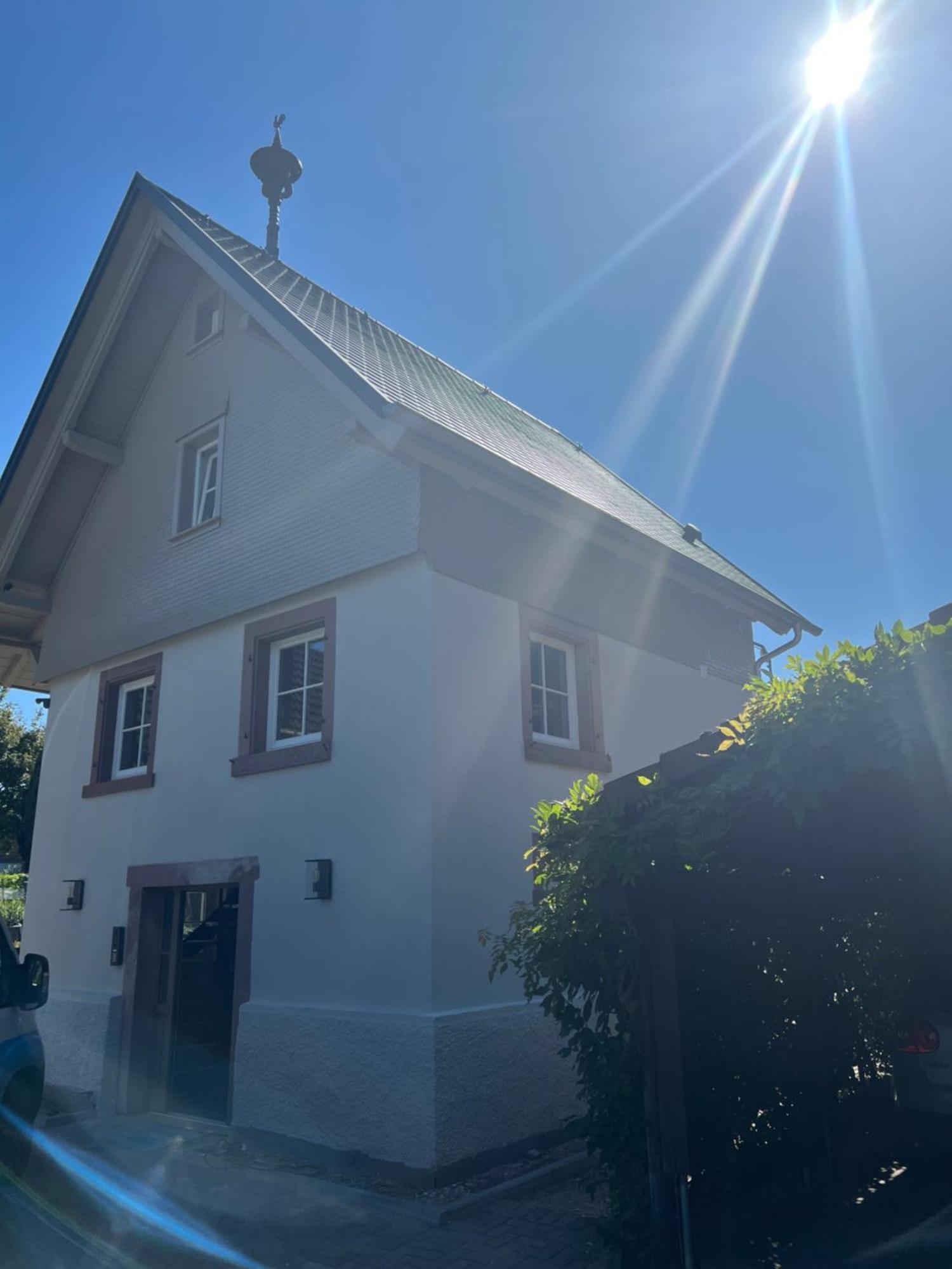 Pflugwirts Hotel Und Gasthaus أوبركيرش الغرفة الصورة